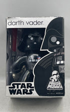 Load image into Gallery viewer, Hasbro Star Wars Mighty Muggs Darth Vader Collectible 6 Inch Action Figure
