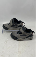 Load image into Gallery viewer, Nike Kids Jordan Spizike Low FQ3951-002 Gray Hook &amp; Loop Sneaker Shoes Size 11C
