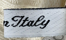 Load image into Gallery viewer, Giorgetti Womens White Knitted Turtleneck Short Sleeve Pullover Sweater Size 42
