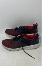 Load image into Gallery viewer, Puma Mens NRGY Comet Red Black Lace-Up Low Top Sneakers Shoes Size 11
