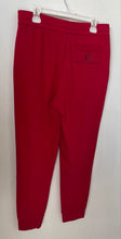 Load image into Gallery viewer, Armani Exchange Mens Red Elastic Waist Drawstring Sweatpants Size Small
