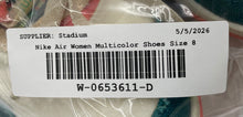 Load image into Gallery viewer, Authentic Nike Mens Jordan Air Max 200 XX Multicolor Lace-Up Sneaker Shoes Sz 8
