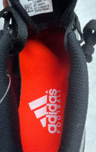 Load image into Gallery viewer, Adidas Kids Adizero 5-Star 4.0 S84974 Black Lace-Up Football Cleats Size 4
