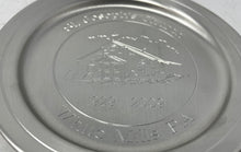 Load image into Gallery viewer, Rothrock's Silver St. Joseph's Church White Mills PA Commemorative Pewter Plate
