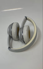 Load image into Gallery viewer, Beats By Dr. Dre Model A1796 White Adjustable Over Ear Headphones Not Tested
