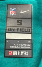 Load image into Gallery viewer, Nike Mens Dark Aqua NFL Miami Dolphins Reggie Bush #22 Football Jersey Size S
