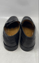 Load image into Gallery viewer, Cole Haan Mens Grand OS Flemming C06843 Black Leather Loafer Dress Shoes Sz 12 M
