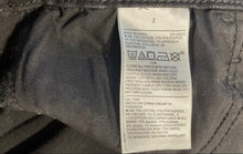 Load image into Gallery viewer, Old Navy Womens Black Denim Dark Wash Rockstar Ankle Skinny Leg Jeans Size 2
