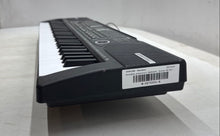 Load image into Gallery viewer, Rixton BD-612 Black White 61 Keys Portable Electronic Keyboard Not Tested
