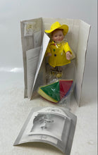 Load image into Gallery viewer, The Ashton-Drake Galleries April Showers Calendar Babies Porcelain Doll With Box
