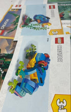Load image into Gallery viewer, Lego Creator Manuals Multicolor Instruction Manuals Books Lot Of 9 Pcs
