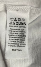 Load image into Gallery viewer, Daniel Hechter Mens White Short Sleeve Crew Neck Pullover T-Shirt Size XL
