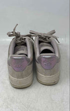 Load image into Gallery viewer, Nike Womens Air Force 1 '07 Lilac Gray Lace-Up Sneaker Shoes Size 7.5
