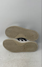 Load image into Gallery viewer, Adidas Womens Grand Court 2.0 GW9214 Black White Lace-Up Sneakers Shoes Size 7
