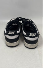 Load image into Gallery viewer, Nike Mens Dunk Low DD1391-100 Black White Low Top Lace-Up Sneaker Shoes Size 10
