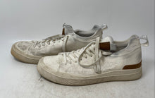 Load image into Gallery viewer, Steve Madden Mens Pyper White Brown Round Toe Lace-Up Sneakers Shoes Size 11.5M
