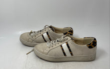 Load image into Gallery viewer, Michael Kors Womens Beige Low Top Lace-Up Sneaker Shoes Size 7.5M
