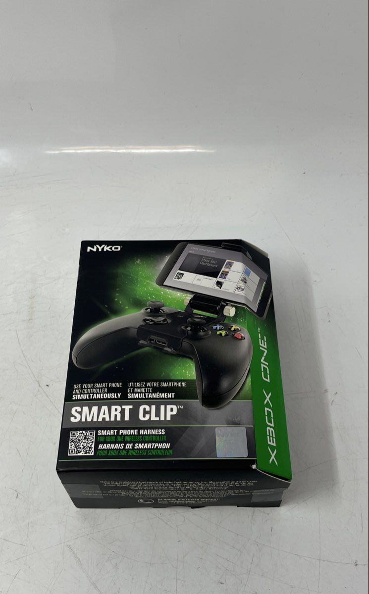 Nyko Smart Clip Smartphone Harness For Xbox One Wireless Controller Not Tested