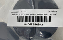 Load image into Gallery viewer, Amazon Echo Dot 2nd Generation Model RS03QR Black Alexa Smart Speaker Not Tested
