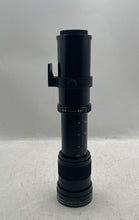 Load image into Gallery viewer, Black 420-800mm F8.3 Manual Focus Telephoto Zoom Lens For Camera
