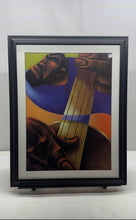 Load image into Gallery viewer, Home Decorative Wall Hanging Framed The Bottom Art Print By Maurice Evans
