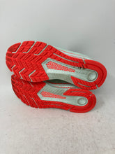 Load image into Gallery viewer, Under Armour Womens HOVR Velociti 3 Light Green Orange Sneaker Shoes Size 9
