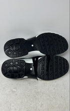 Load image into Gallery viewer, Athletic Works Womens White Black Lace-Up Low Top Sneaker Shoes Size EUR 42
