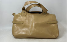 Load image into Gallery viewer, Kenneth Cole Reaction Womens Brown Leather Double Handle Shoulder Handbag
