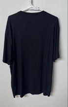 Load image into Gallery viewer, The Rodin Mens Black Crew Neck Short Sleeve Pullover T-Shirt Size Large
