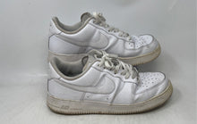 Load image into Gallery viewer, Nike Mens Air Force 1 '07 CW2288-111 White Leather Sneakers Shoes Size 11
