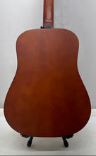 Load image into Gallery viewer, First Act MG380 Brown 6-String Right-Handed Acoustic Guitar Musical Instrument
