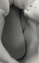 Load image into Gallery viewer, Nike Kids Court Borough Mid 2 White Leather Lace-Up Sneaker Shoes Size 1.5Y
