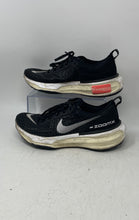 Load image into Gallery viewer, Nike Mens ZoomX Invincible Run Flyknit 3 DR2615-001 Black Running Shoes Size 7.5
