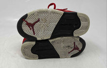 Load image into Gallery viewer, Nike Kids Air Jordan 5 Retro 440890-600 Red Black Sneaker Shoes Size 9C
