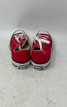 Load image into Gallery viewer, Converse Unisex CT All Star Ox M9696 Red White Sneaker Shoes Size M 4 W 6
