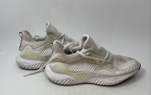Load image into Gallery viewer, Adidas Mens Alphabounce Beyond DB1125 White Beige Lace-Up Sneakers Shoes Sz 9.5
