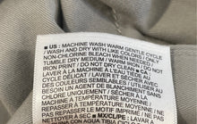 Load image into Gallery viewer, Old Navy Mens Etroit Gray Slim Fit Pockets Straight Leg Trouser Pants Size 30x32
