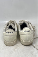 Load image into Gallery viewer, Adidas Womens Grand Court 2.0 ID2984 White Lace-Up Sneaker Shoes Size 7.5
