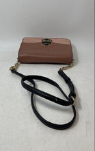 Load image into Gallery viewer, Kate Spade New York Womens Neve Pink Convertible Flap Crossbody Handbag
