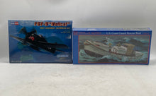 Load image into Gallery viewer, Hobby Boss And Glencoe Vehicle Model Collectibles Lot Of 2 Pcs Factory Sealed
