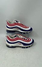 Load image into Gallery viewer, Nike Girls Air Max 97 CW5856-100 Multicolor Lace-Up Sneaker Shoes Size 6Y

