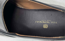 Load image into Gallery viewer, Bruno Magli Mens Cielo Black Leather Slip-On Sneaker Shoes Size 10 M
