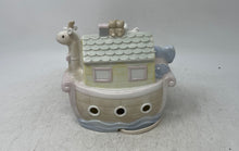 Load image into Gallery viewer, Enesco Precious Moments Collection Decor Porcelain Noah's Ark Nitelite Figurine

