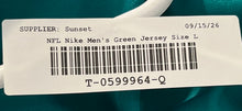 Load image into Gallery viewer, Nike Mens Green Miami Dolphins Ryan Tannehill #17 NFL Jersey Size Large
