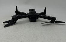 Load image into Gallery viewer, Black Front Facing Foldable Quadcopter RC Toy Camera Drone In Case Not Tested
