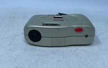 Load image into Gallery viewer, Vivitar IC 400 Focus Free 35mm Gold-Tone Film Camera Untested
