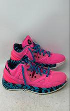 Load image into Gallery viewer, Li-Ning Mens Way Of Wade 2 Encore Pink Leather Lace-Up Sneaker Shoes Size 13
