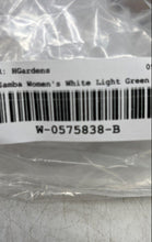 Load image into Gallery viewer, Adidas Kids Samba OG White Light Green Lace-Up Sneaker Shoes Size 1.5
