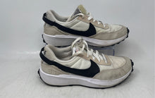 Load image into Gallery viewer, Nike Womens Waffle Debut Beige Gray Lace-Up Sneaker Shoes Size 7

