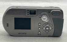 Load image into Gallery viewer, Sony Cyber-Shot DSC-P92 Gray 5.0 MP 3x Optical Zoom Digital Camera Not Tested
